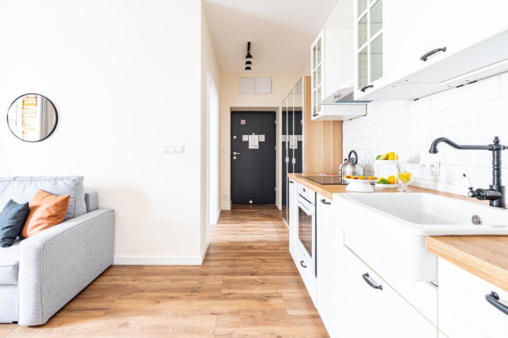 Superapart Minska 27 Warszawa