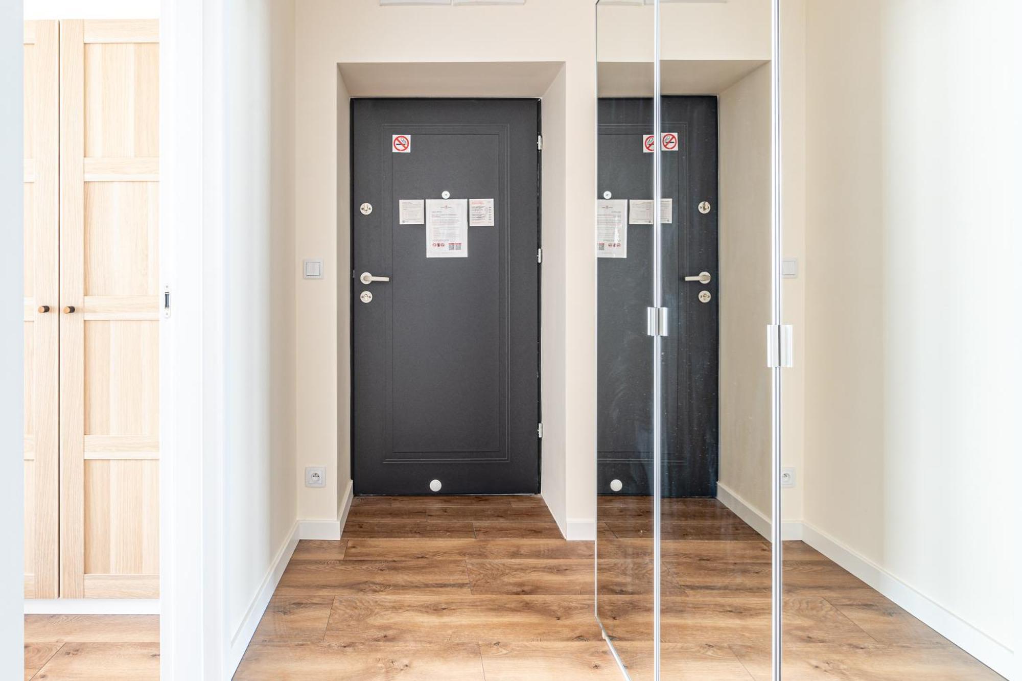 Superapart Minska 27 Warszawa