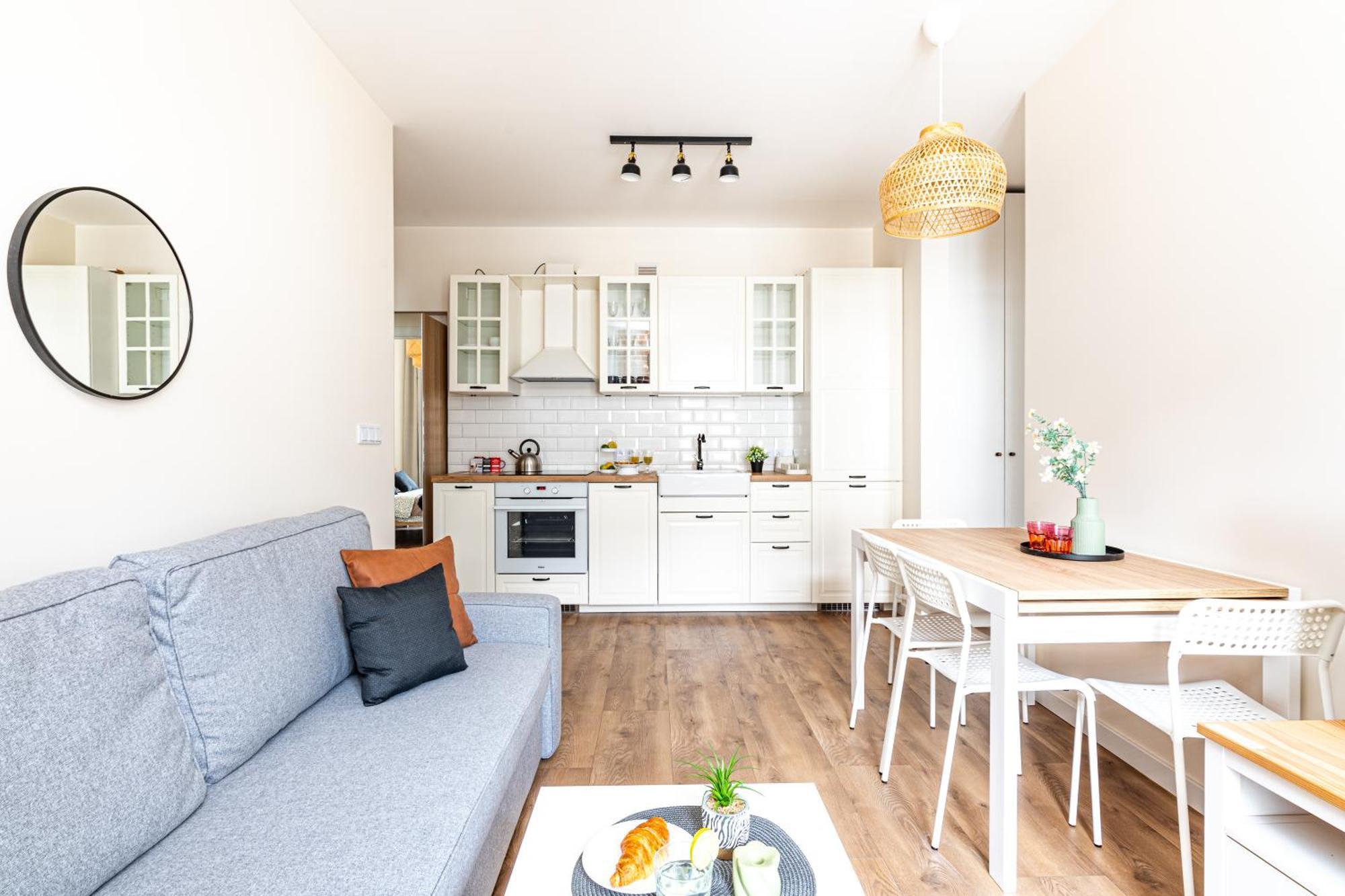 Superapart Minska 27 Apartament