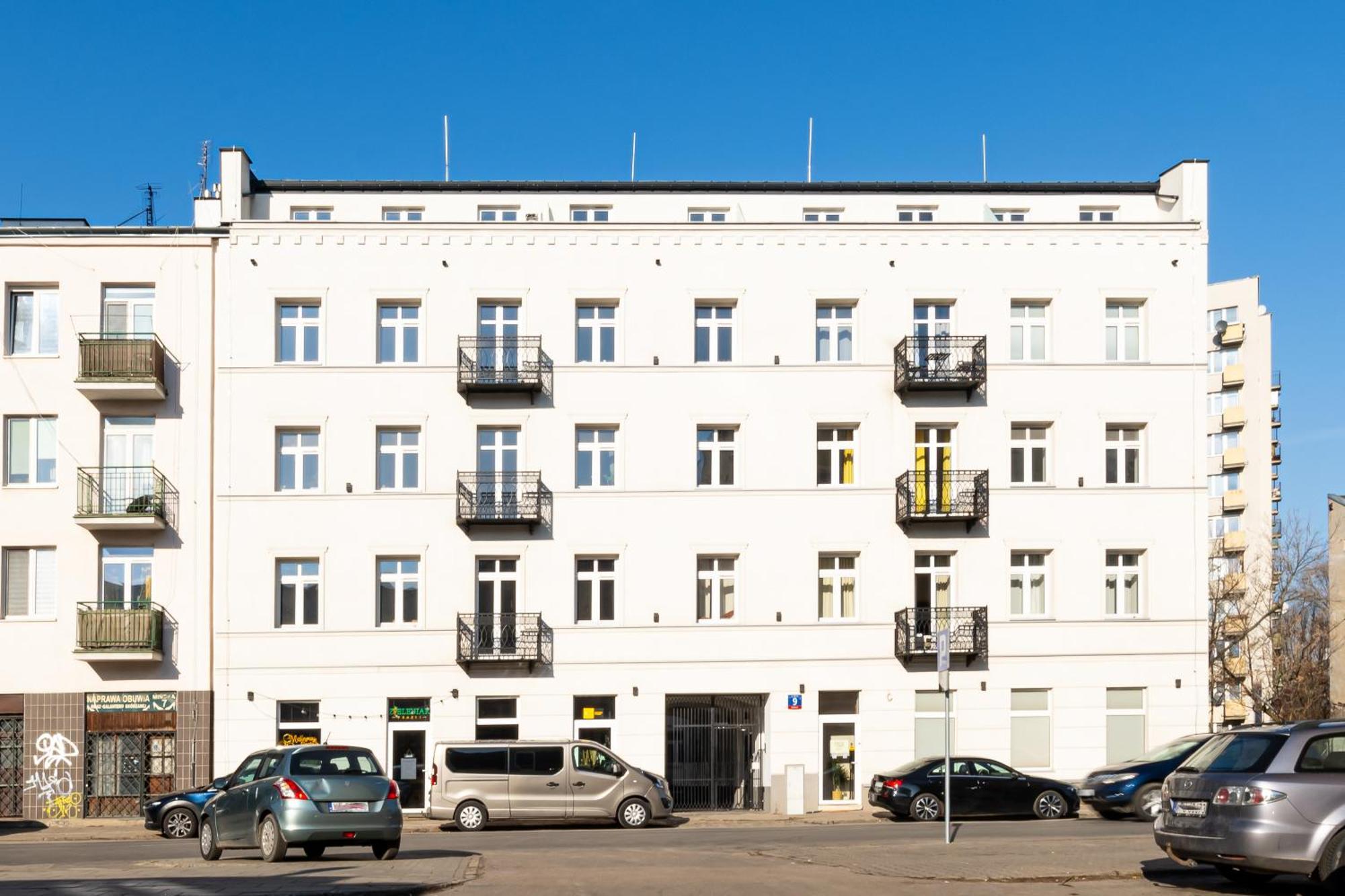 Apartament Superapart Minska 27 *